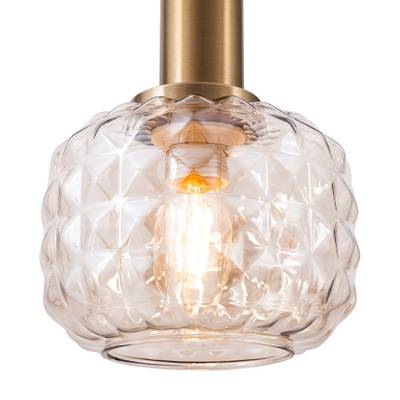 Подвесной светильник Fero FR5366PL-01BS, E14х1. TM Maytoni