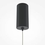 Подвесной светильник Pro Base 3000-4000К 6Вт, MOD159PL-L6BK. TM Maytoni
