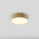 Потолочный светильник Зон / Zon 24 Вт 3000 К 120°, C032CL-24W3K-RD-MG. TM Maytoni