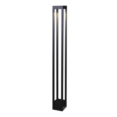 09970-0.7-001U 1,0M LED7W BK RLOS фонарь Reluce, LED
