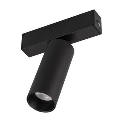 Светильник MAG-SPOT-25-R90-9W Warm3000 (BK, 30 deg, 24V, DALI) (Arlight, IP20 Металл, 5 лет)