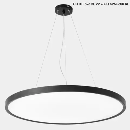 Светильник потолочный Crystal Lux CLT 526C600 BL 1400/302