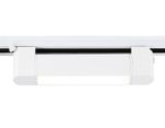 Светильник светодиодный трековый однофазный GL6724 WH белый IP20 10W 4200K 192*35*57