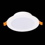 ST210.548.12 Св-к встр. Белый LED 1*12W 4000K 900Lm Ra80 110° IP20 D120xH30 220-240V