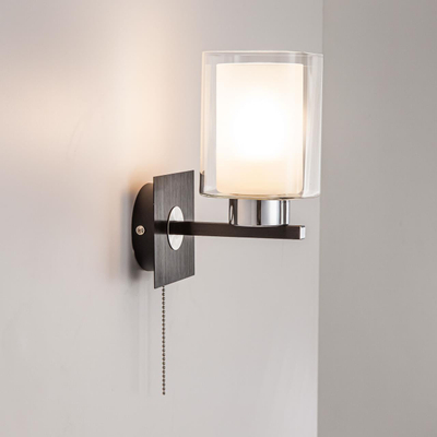 Citilux Диез CL111311 Бра с выключателем Чёрное