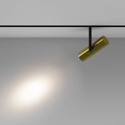 Трековый светильник Elti Exility 4000K 12Вт 36°, TR005-2-12W4K-BBS. TM Maytoni