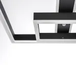 738687 Настенно-потолочный светильник UNDINE 90W LED 3872LM ЧЕРНЫЙ 3000-6000K Lightstar