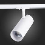 ST350.536.30.24 Св-к трек. Мат. белый LED 1*30W 3000K 2 700Lm Ra≥80 24° IP20 L177xW77xH204 100-240V