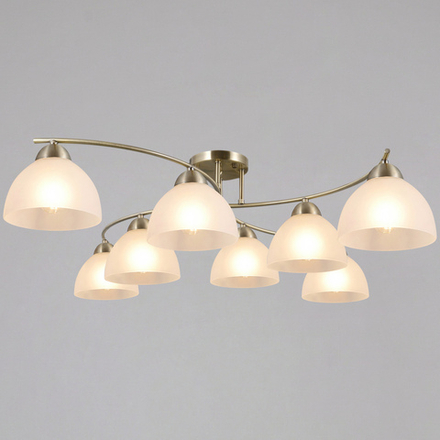 IL0909-8CSQ-26 AB ELITE светильник потолочный ILLUMICO, E27х8