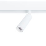 Магнитный трековый светильник Arte Lamp LINEA A4640PL-1WH, 1хLED