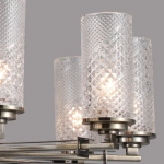 IL8682-10P-10 BR светильник потолочный ILLUMICO, E14х10