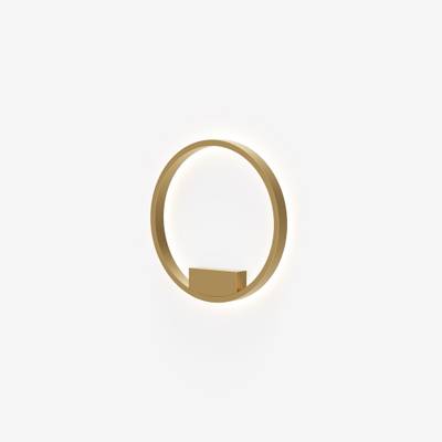 Настенный светильник (бра) Rim 2600-3500К 24Вт, MOD058WL-L25BSK. TM Maytoni