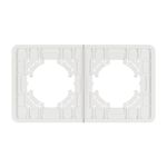 Рамка алюминиевая FRM-AKIRY-SFAL-2-SR (Arlight, -)