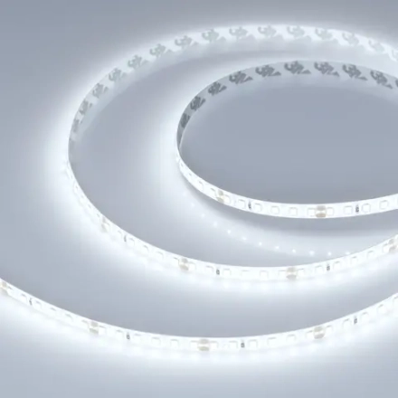 Лента герметичная RTW-SE-A120-8mm 24V White6000 (14.4 W/m, IP65, 2835, 5m) (Arlight, -)