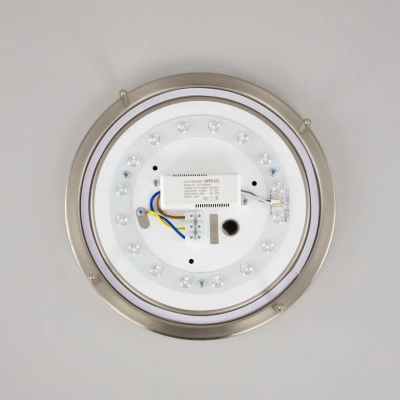 Citilux Бостон CL709201N LED Светильник с диммером Матовый Хром