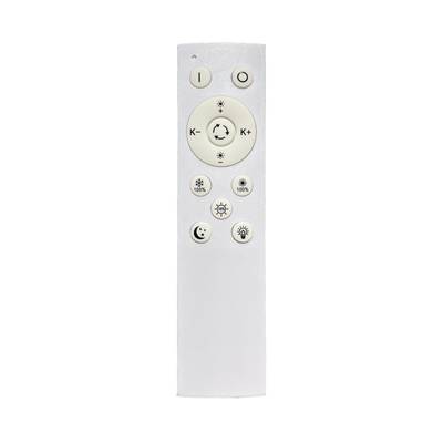 8029/65CL LEDIO LN25 белый/белый, металл/акрил Потолочный светильник с ПДУ LED 65W 3000-6000К 220V ALBERTA