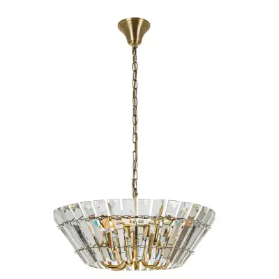 Подвесная люстра Arte Lamp FLORIZEL A1072SP-6AB, 6хE14