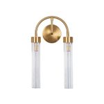 Бра Arte Lamp BORGIA A4088AP-2AB, 2хG9
