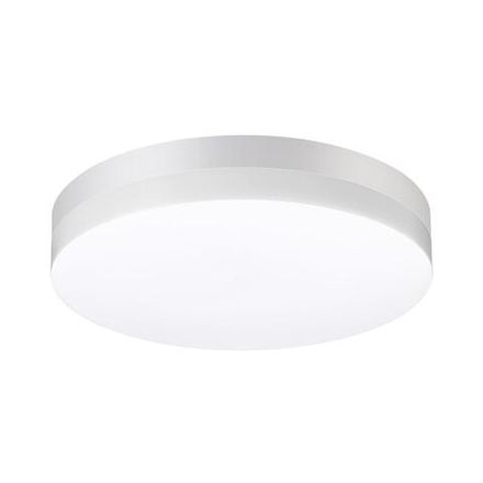 358885 STREET NT22 396 белый Светильник ландшафтный светодиодный IP54 LED 4000К 30W 220V OPAL