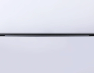 Светильник светодиодный трековый для шинопровода Magnetic GL4013 BK черный IP20 36W 4200K 48V 900*22*45