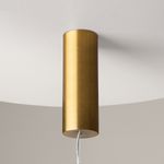 Подвесной светильник Cosmo 3000К 39Вт, MOD210PL-L39BS3K. TM Maytoni