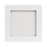 Светильник DL-142x142M-13W Day White (Arlight, IP40 Металл, 3 года)