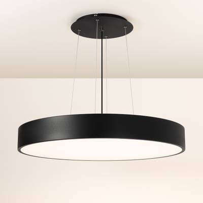 Светильник SP-TOR-PILL-R800-94W Warm3000 (BK, 120 deg) (Arlight, IP20 Металл, 3 года)