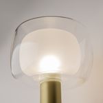 Настенный светильник (бра) Vision E14х1, MOD411WL-01G. TM Maytoni