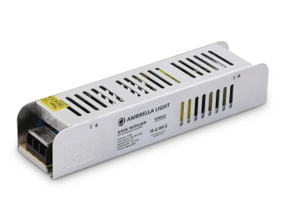 Блок питания для светодиодной ленты с EMC 12V 120W 10A IP20 185-260V 188*46*36 GS8652