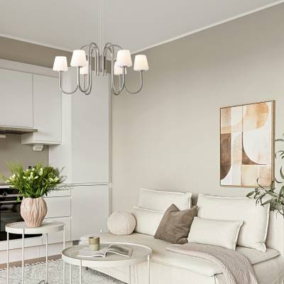 Подвесной светильник Jade FR2039PL-06N, E14х6. TM Maytoni