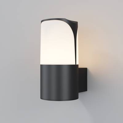 Настенный светильник (бра) Piccadilly E27х1, IP44, O016WL-01B. TM Maytoni