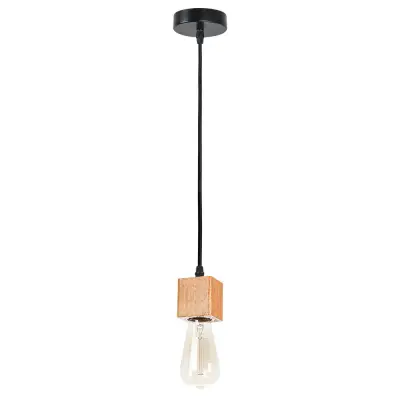 Подвесной светильник Arte Lamp MARK A7048SP-1BK, 1хE27