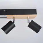 Потолочный светильник Olika 4437-4C, 4*GU10*50W+ LED*12W, 1200LM, 4000K. ТМ F-Promo
