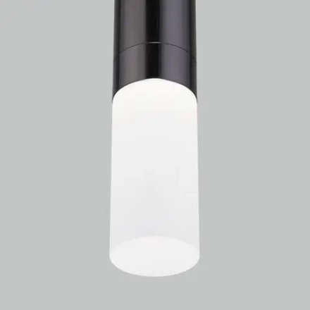 Подвесной светодиодный светильник 50210/1 LED черный жемчуг, LED