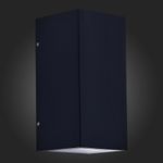 SL9002.411.01 Светильник уличный настенный ST-Luce Черный GU10 2*35W 4000K