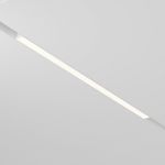 Трековый светильник Basis Exility 3000K 24Вт 120°, TR030-2-24W3K-W. TM Maytoni