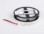Светодиодная лента двухрядная GS1603 2835 240Led/ 19.2W m/ 12V IP20 6500K/ 5000*14*1.2mm/ кратность резки 25mm (2 конт.)