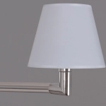 IL0500-5P-79 CR светильник потолочный ILLUMICO, E14х5