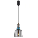 Подвес Vinglas 4342-1P, 1*E27*40W. ТМ F-Promo