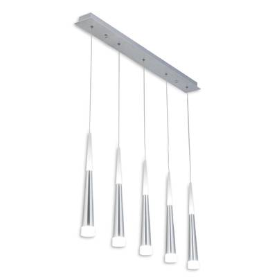 Citilux Вегас CL227050 LED Подвесной светильник Алюминий