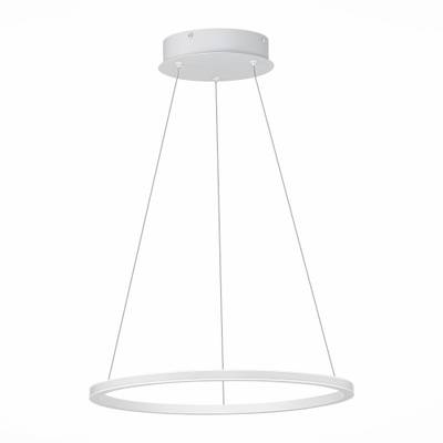ST604.543.22 Светильник подвесной ST-Luce Белый/Белый LED 1*22W 4000K
