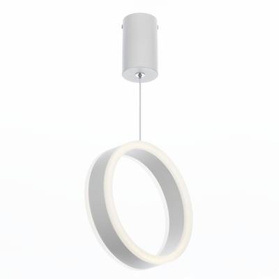 Citilux Дуэт CL719000 LED Подвесной светильник Белый