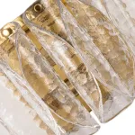 Настенный светильник Arte Lamp EVELYN A4073AP-2PB, 2хE14