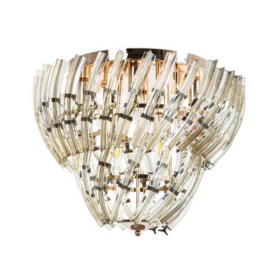 Потолочная люстра Arte Lamp ELLA A1054PL-6GO, 6хE14