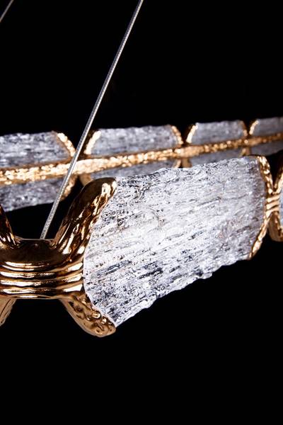 Люстра подвесная Epico Gold FL1050-9P, LED