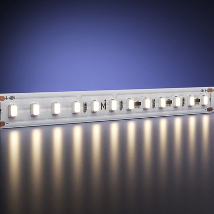 Светодиодная лента Ultra 48В 2835 8Вт/м 3000K 50м IP 20 201210. TM Maytoni