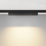 Трековый светильник Точки / Points Levity 2700К 10Вт 30°, TR193-1-10W2.7K-M-B. TM Maytoni