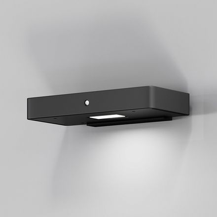 Настенный светильник (бра) Pir 3000K 2Вт IP 54, OSL456WL-L2GF3K. TM Maytoni