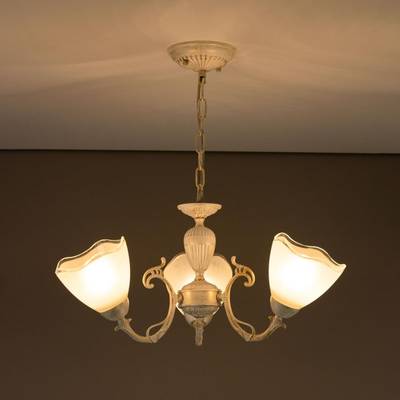 Citilux Латур CL413230 Люстра подвесная Патина