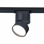 ST651.446.09 Св-к трек. Черный LED 1*9W 4000K 720Lm Ra&gt;90 120° IP20 D85xH122 170-240VV